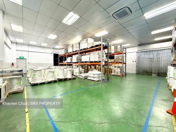 Loyang Industrial Estate (D17), Factory #553436291